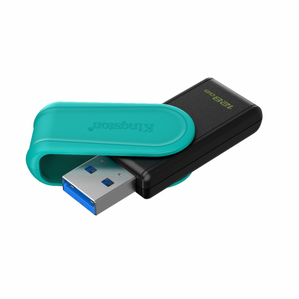 Kingston Flash Disk 128GB USB3.2 Gen 1 DataTraveler Exodi...