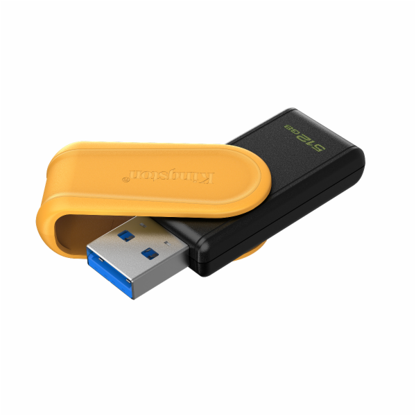 Kingston Flash Disk 512GB USB3.2 Gen 1 DataTraveler Exodi...