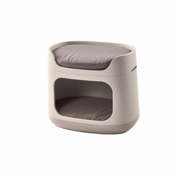 Pelech Curver Bunkbed 3 v 1 cappuccino, poškozený obal