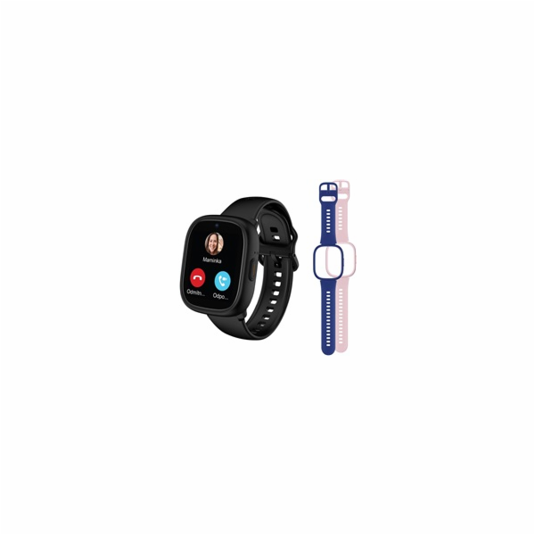 LAMAX WatchY4 Plus - Poškozený obal (Komplet)