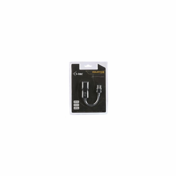Bazar - iTec USB 2.0 Fast Ethernet Adapter, z opravy