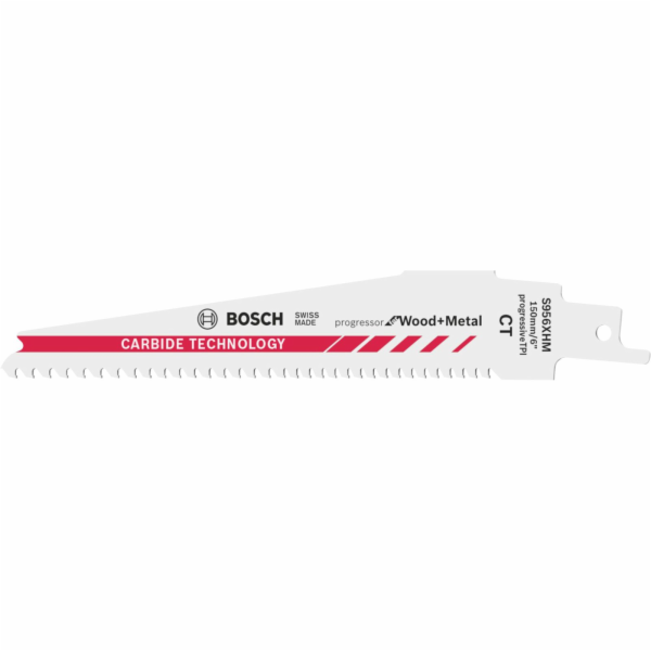Bosch 1 saber saw blade S 956 XHM