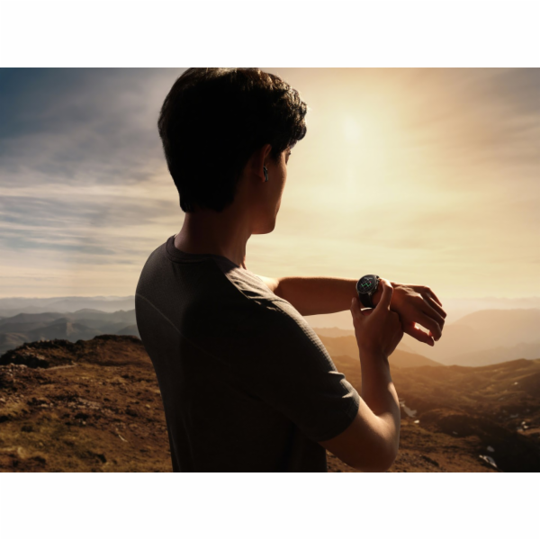 Chytré hodinky OnePlus Watch 3 Black