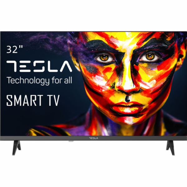 Tesla 32E635BHS 32" HD LED AndroidTV 11