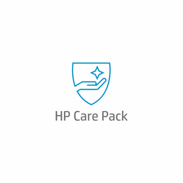 Electronic HP Care Pack Onsite Support w/DMR - Prodloužen...