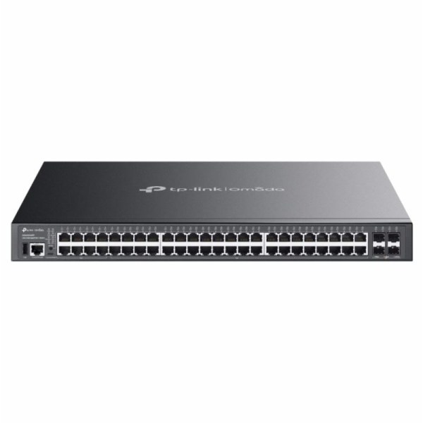 TP-Link OMADA switch SG5452XMPP (48xGbE,4xSFP+,8xPoE++,40...