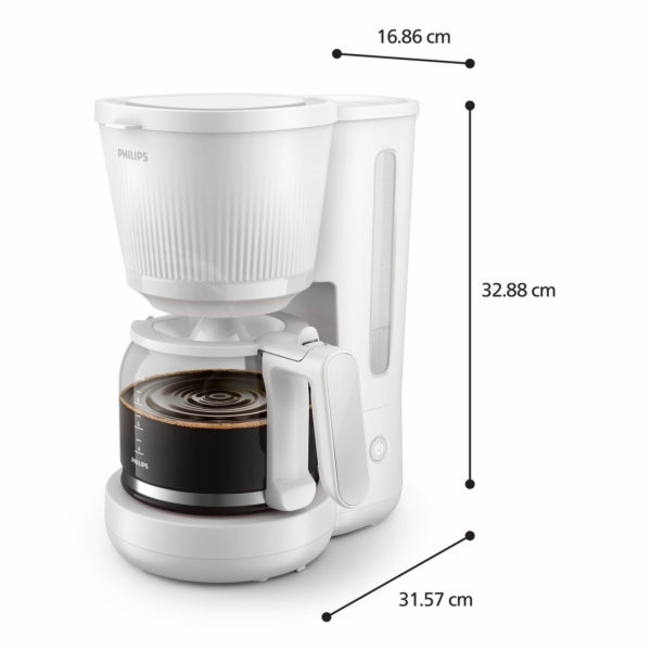 Philips Překapávač kávy 3000 Series