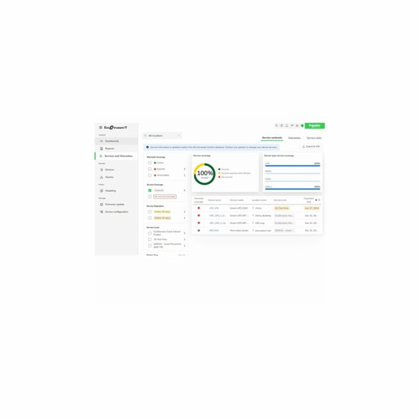 APC EcoStruxure IT Expert 5 Year Digital Subscription