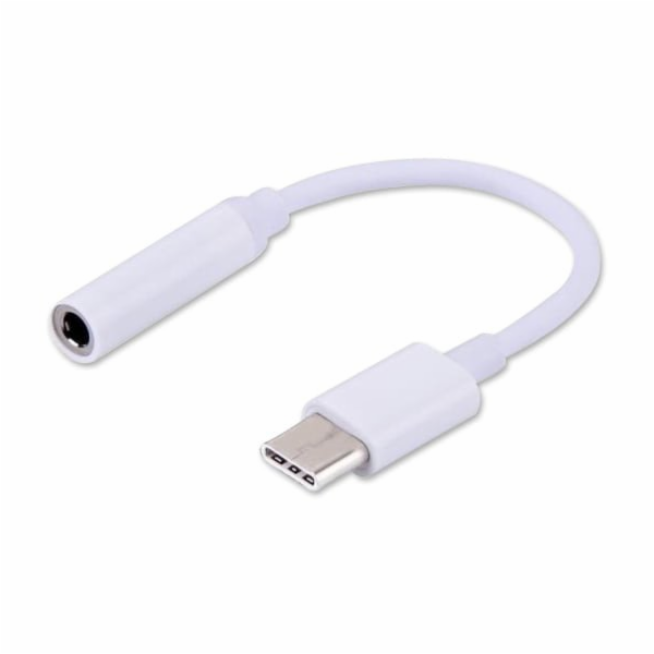 Audio adaptér - USB Type C - mini Jack 3,5 mm SAVIO AK-35