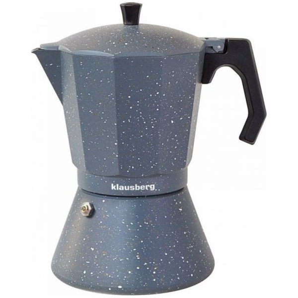 Klausberg Kávovar KLAUSBERG KÁVOVAR 9 ŠÁLKŮ KB-7547 INDUKČNÍ