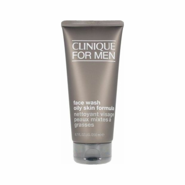 Clinique CLINIQUE_For Men Face Oily Skin Formula mycí gel...