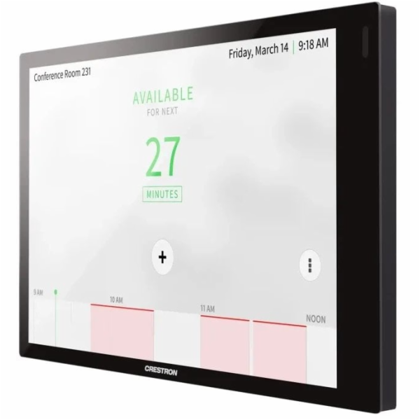 Crestron TSS-770 Series TSS-770-B-S - Pro Zoom Rooms - ro...