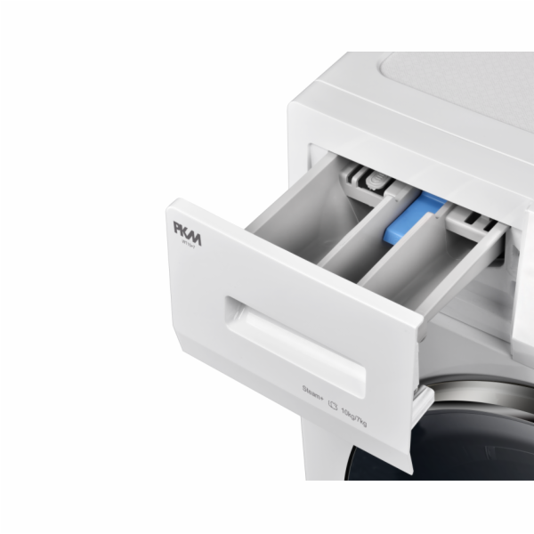 PKM WT10+7 pračka se sušičkou 10kg/7kg 1400ot/m