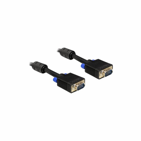 Delock&nbsp;-&nbsp;Kabel&nbsp;VGA&nbsp;-&nbsp;HD-15&nbsp;(VGA)&nbsp;(M)&nbsp;do&nbsp;HD-15&nbsp;(VGA)&nbsp;(M)&nbsp;-...