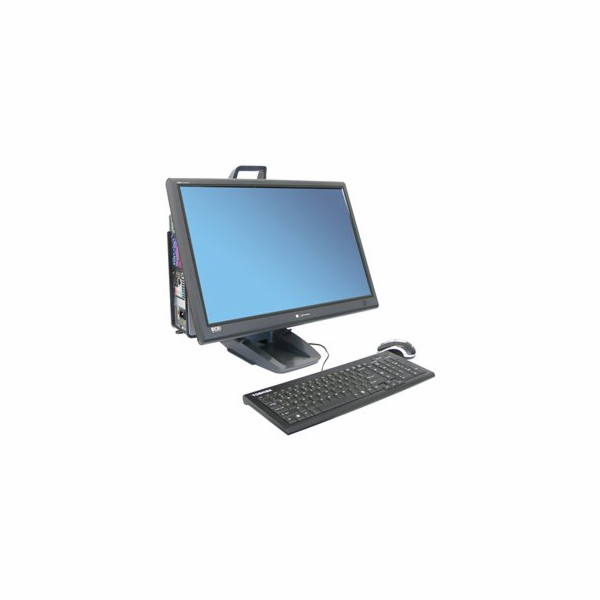 Ergotron Neo-Flex - Stojánek na monitor/desktop - zvedací...