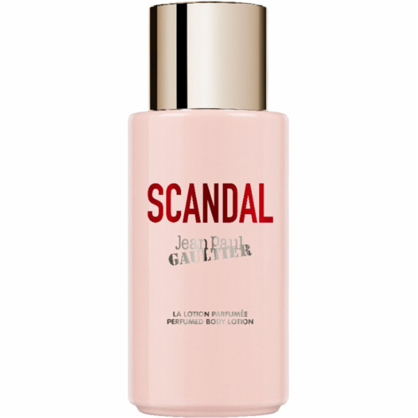 Jean Paul Gaultier Scandal tělové mléko 200ml