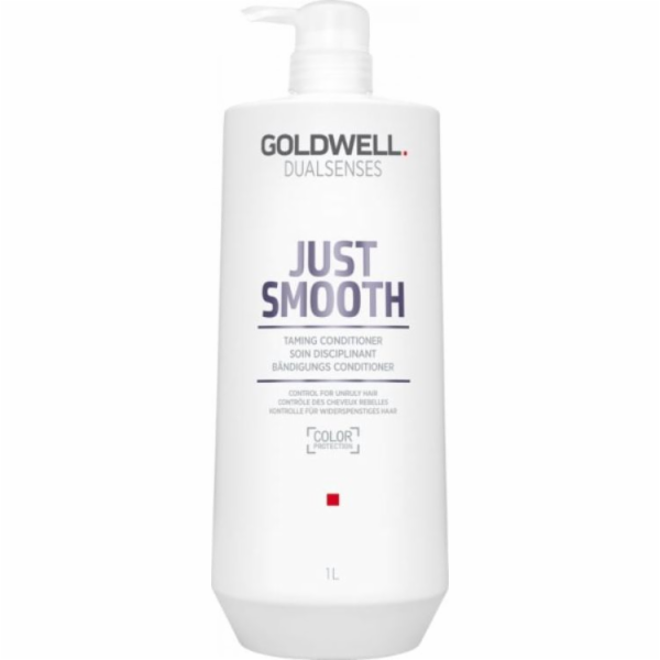 Goldwell DUALSENSES Just Smooth Taming kondicionér 1000 ml