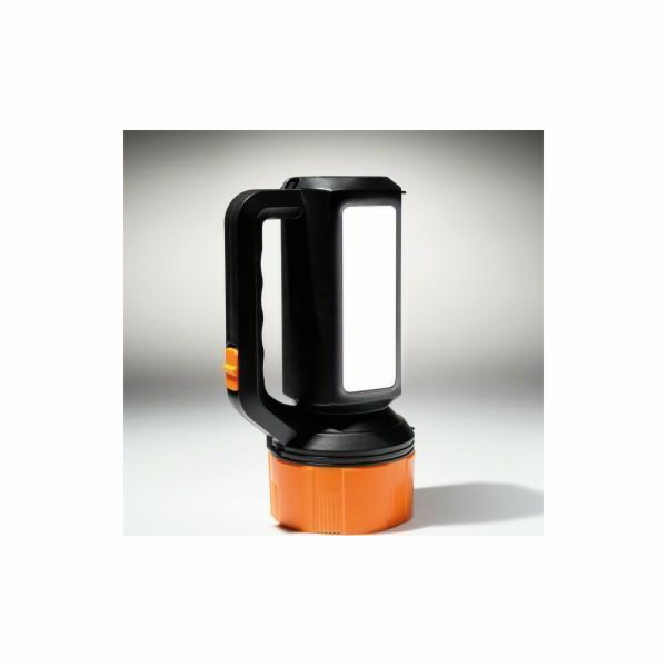 Tiross Svítilna DOBÍJECÍ SVÍTILNA TIROSS 3W LED + 24W LED...
