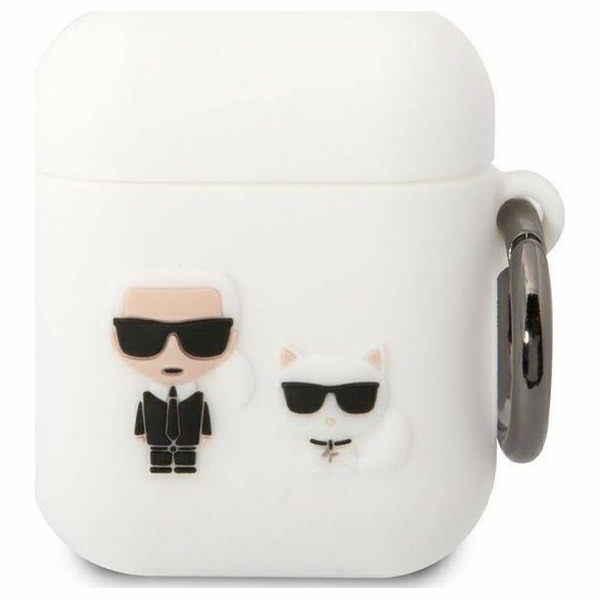 Karl Lagerfeld Karl Lagerfeld KLACA2SILKCW silikonový kry...
