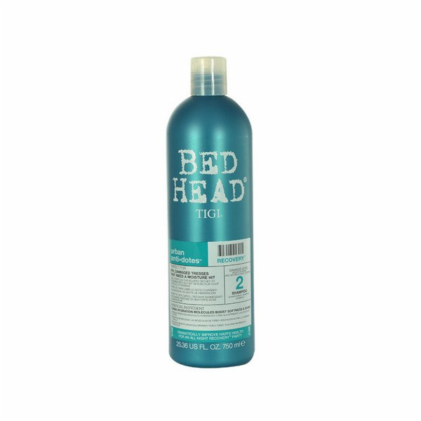 Tigi Bed Head Recovery Shampoo šampon na vlasy 750ml