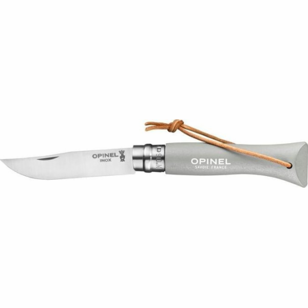 Opinel Nůž Opinel Colorama 06 Cloud popruh