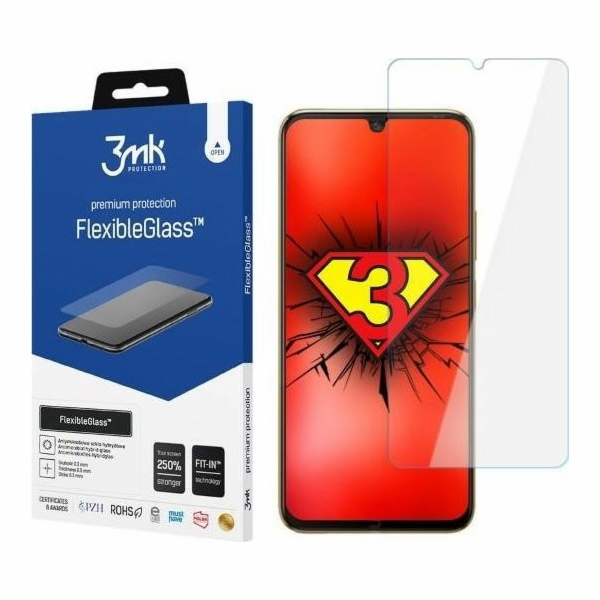 3MK Flexibilní sklo pro Infinix Zero 20