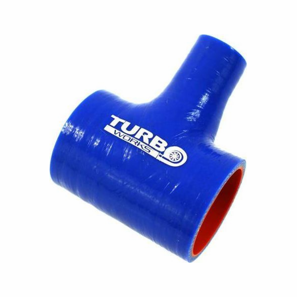 TurboWorks T-kus TurboWorks Pro modrý 76-25 mm