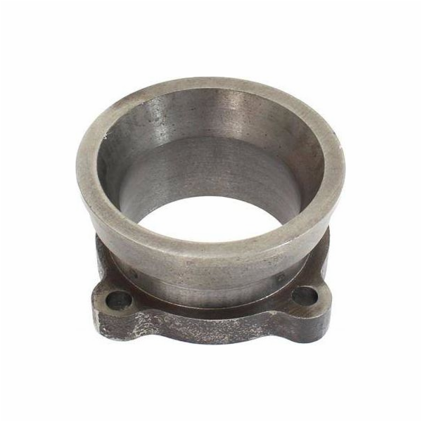 TurboWorks Výfuková příruba 2,5" (4 šrouby) na 3 V-Band