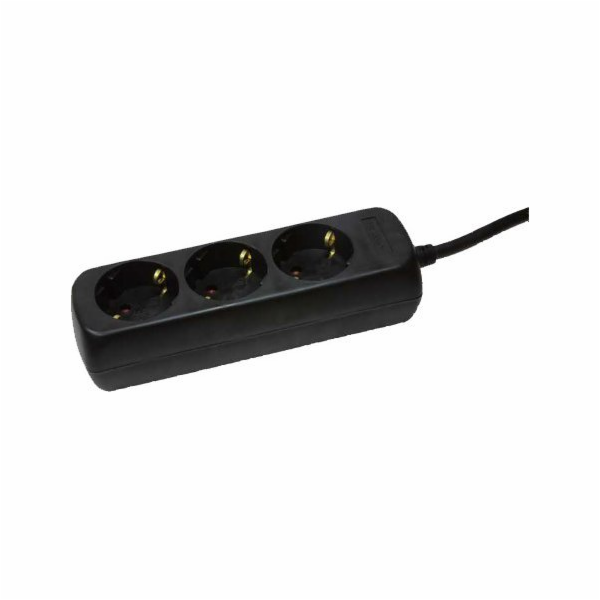 LogiLink LogiLink prodlužovací kabel se 3 zásuvkami 1,4 m...