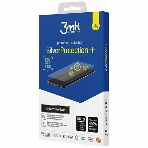 3MK 3MK Silver Protect+ Realme X50 Pro 5G antimikrobiální...