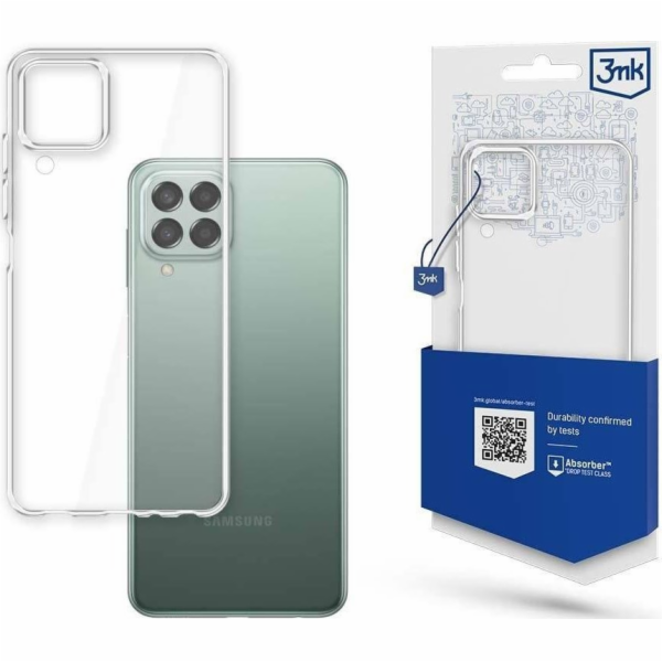 3MK Průhledný kryt pro Samsung Galaxy M33 5G