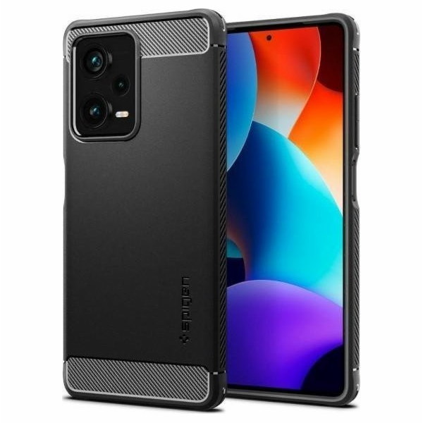 Spigen Pouzdro Rugged Armor pro Xiaomi Redmi Note 12 Pro+...