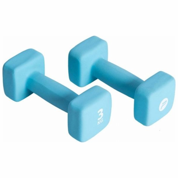 Pure2Improve Neoprenové činky 2 x 3 kg
