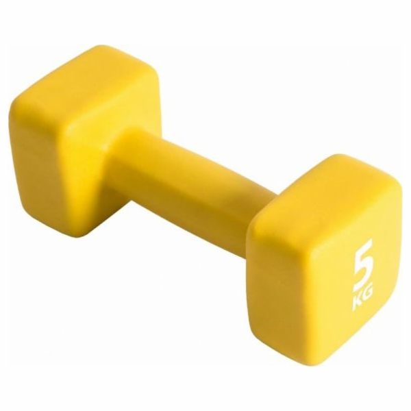 Pure2Improve Neoprenová činka 1 x 5 kg