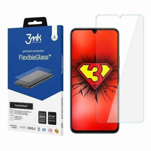3MK Flexibilní sklo pro Infinix Note 12 2023