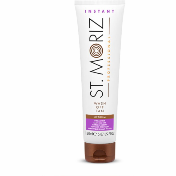St Moriz Professional Wash Off Body Tanning samoopalovací...