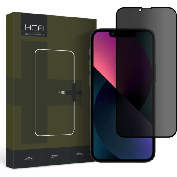 Hofi Tvrzené sklo pro iPhone 13 Mini, ochrana soukromí Ho...