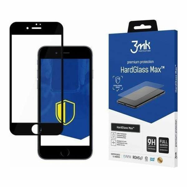 3MK 3MK HardGlass Max Lite Redmi Note 11T Pro+ černá/čern...