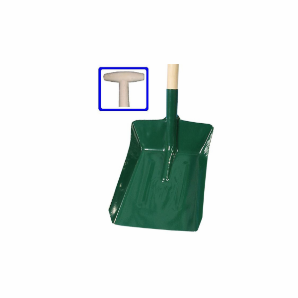 Kard Kovová lopata na karty