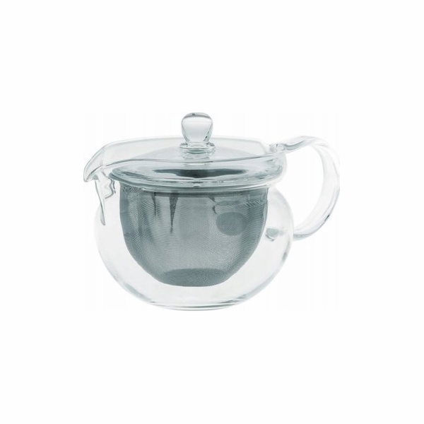 Hario Chacha Kyusu-Maru - Konvička na čaj 300ml