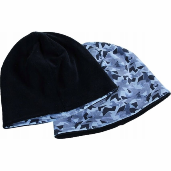 Beta Tools ZIMNÍ ČELOPICE BETA OBOUSTRANNÁ MASKÁČOVÁ/ČERNÁ