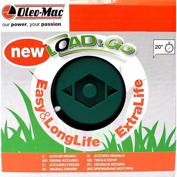 Oleo-Mac Vyžínací hlava pro Extrlife OLEO-MAC 3,0 mm 130 ...