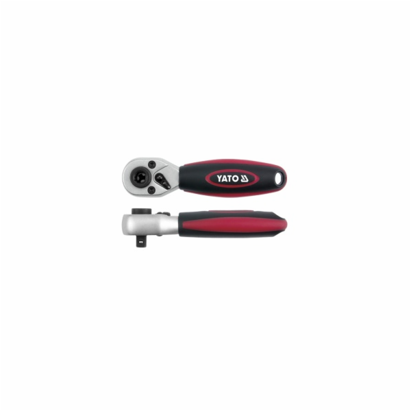 Yato Ráčna pro 1/4 bity 136 mm (YT-0331)