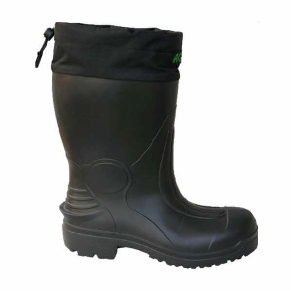 Lemigo Izolované Holínky Agro 47 Černé 758970047A