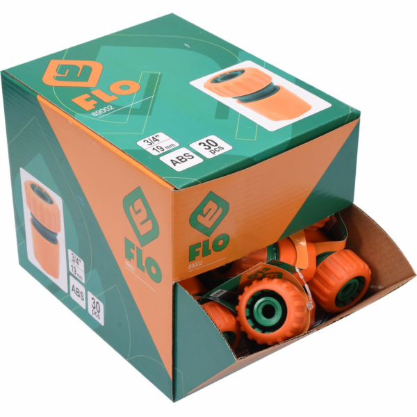 Flo Rychlospojka standardní 3/4" krabice 30 ks. (89002)