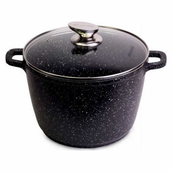 Kamille hrnec s poklicí 24 cm 6,2 l Kamille KM-4407