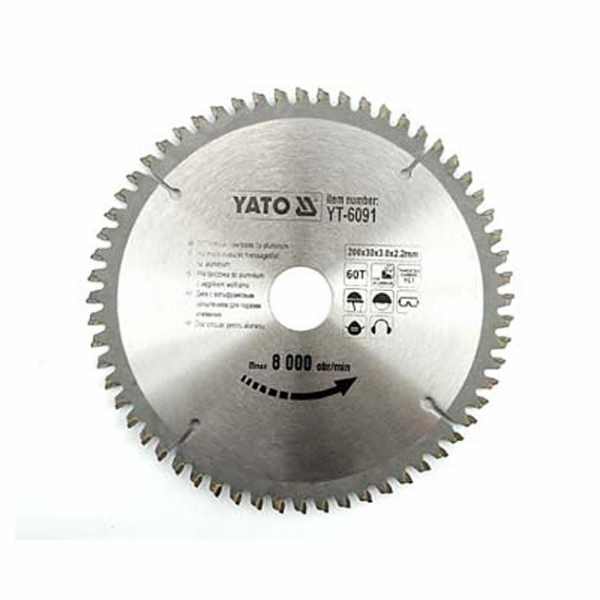 Yato Kotoučová pila na hliník 300x30mm 100z YT-6097