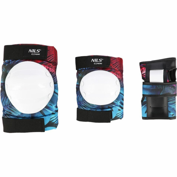 SALVAS H734 BÍLÁ VELIKOST S NILS EXTRÉMNÍ OCHRANNÁ SADA