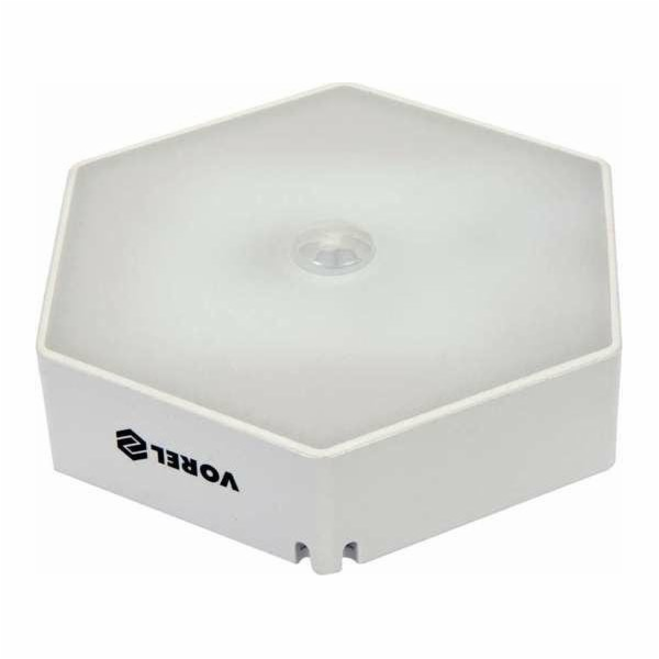 Toya Stolní lampa VOREL NOČNÍ LAMPA 50 lm SOUMRAKOVÝ POHY...