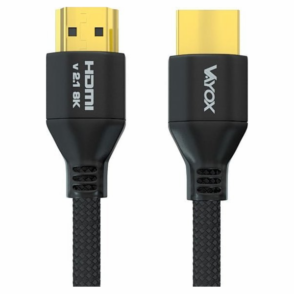 Vayox Kabel HDMI - HDMI 3m černý (BX9959)